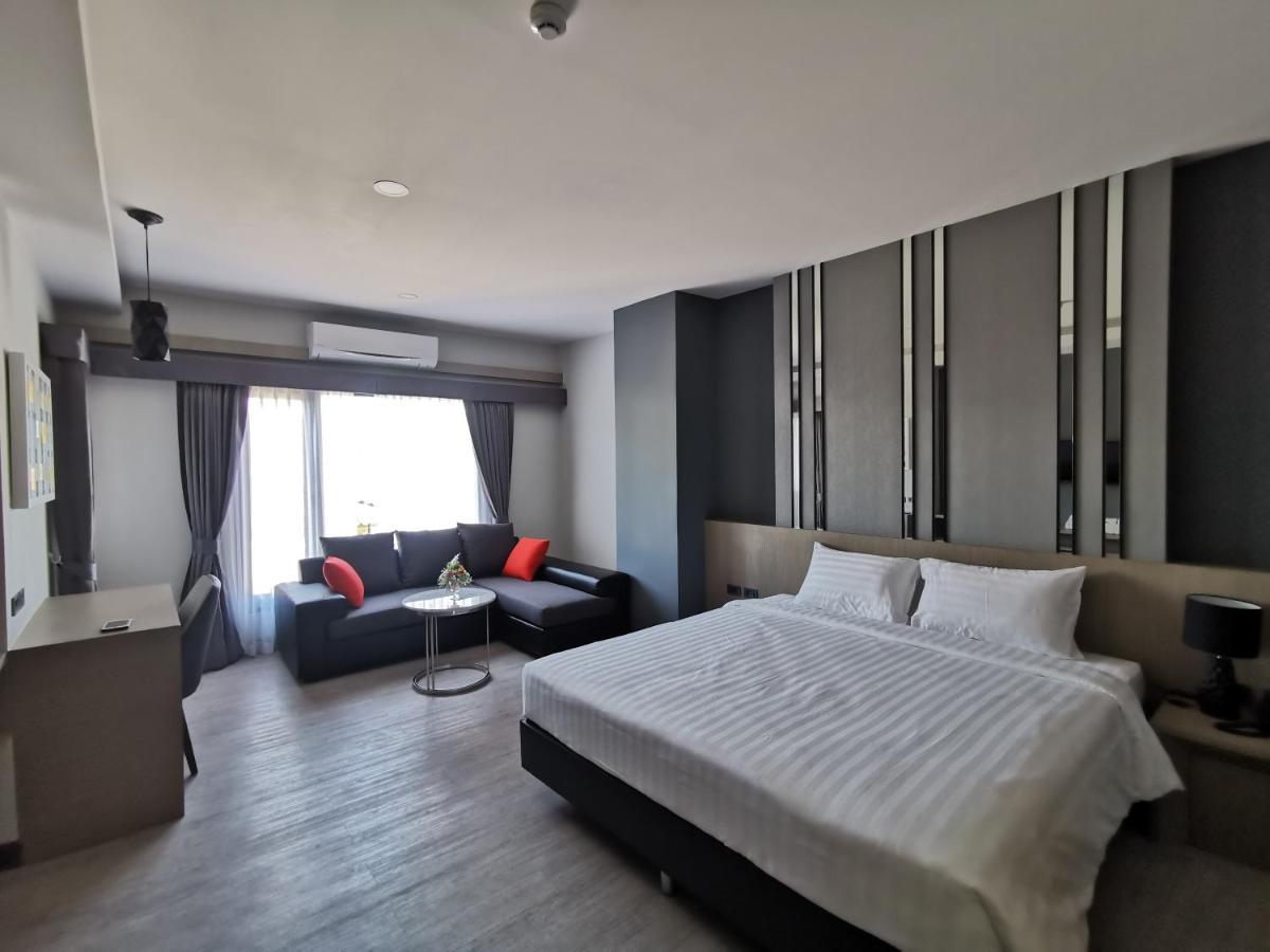 Arista Hotel Ubon Ubon Ratchathani Exterior photo
